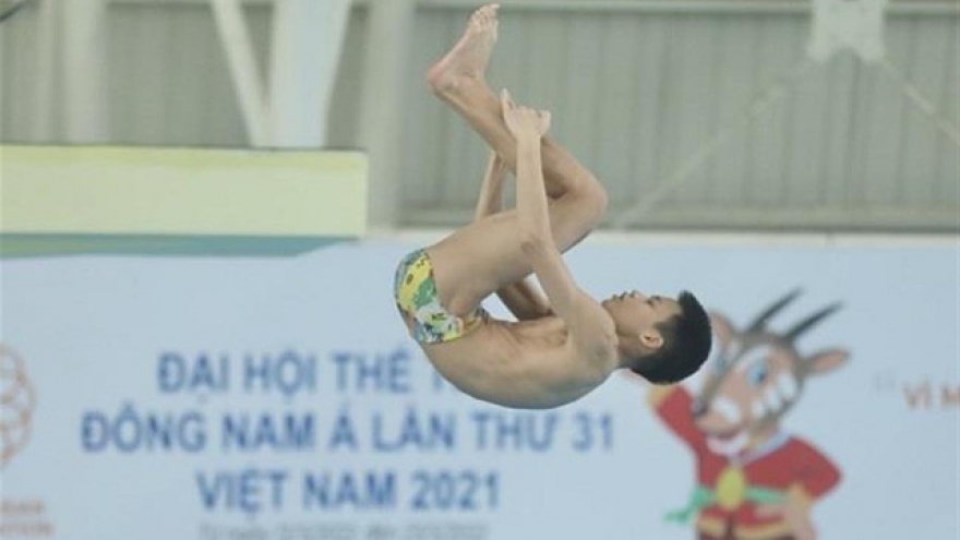 Hôm nay (8/5), SEA Games 31 có môn thể thao đầu tiên trao huy chương